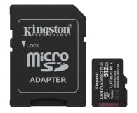 Kingston 512GB microSDXC Canvas Select Plus Gen3 - 1347363 - zdjęcie 2